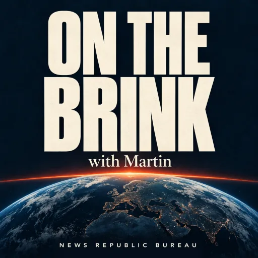 On the Brink, with Grigo and Martin
