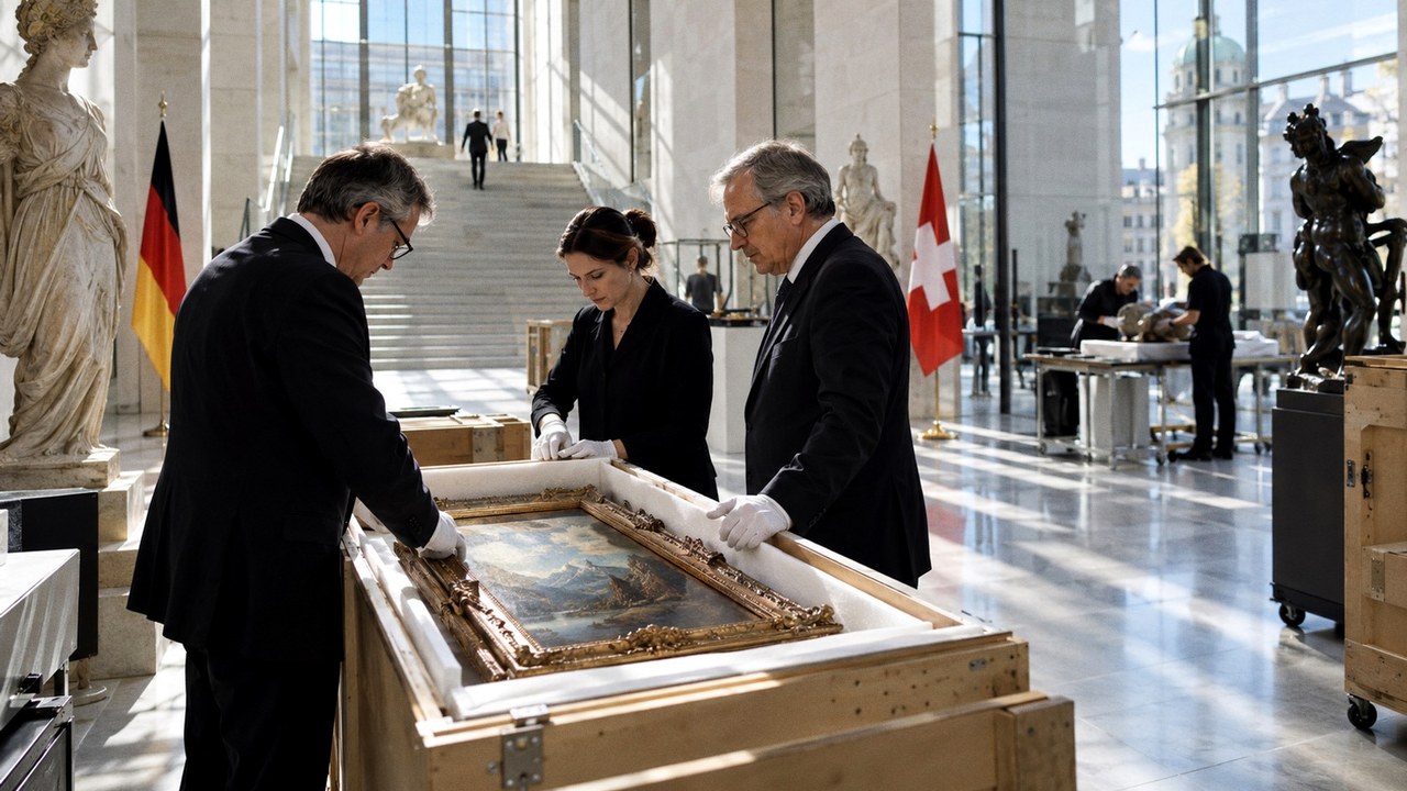 Germany rejects rumor of fresh colonial museum returns