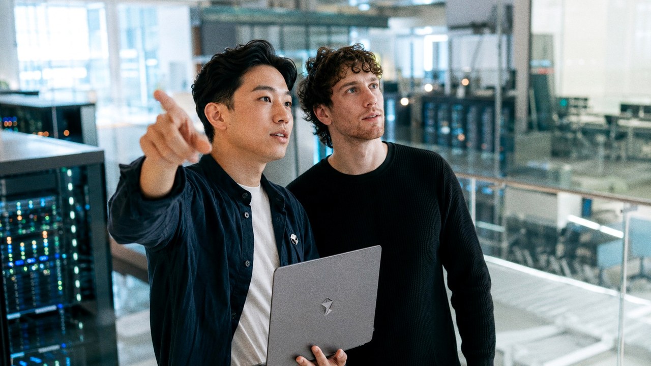 Cursor wird mit Origin selbst zum Code-Host
