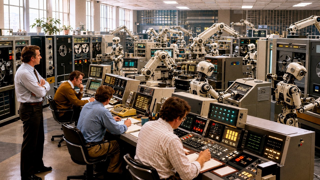 Cloudflare Says Bots Now Outnumber Human Web Requests