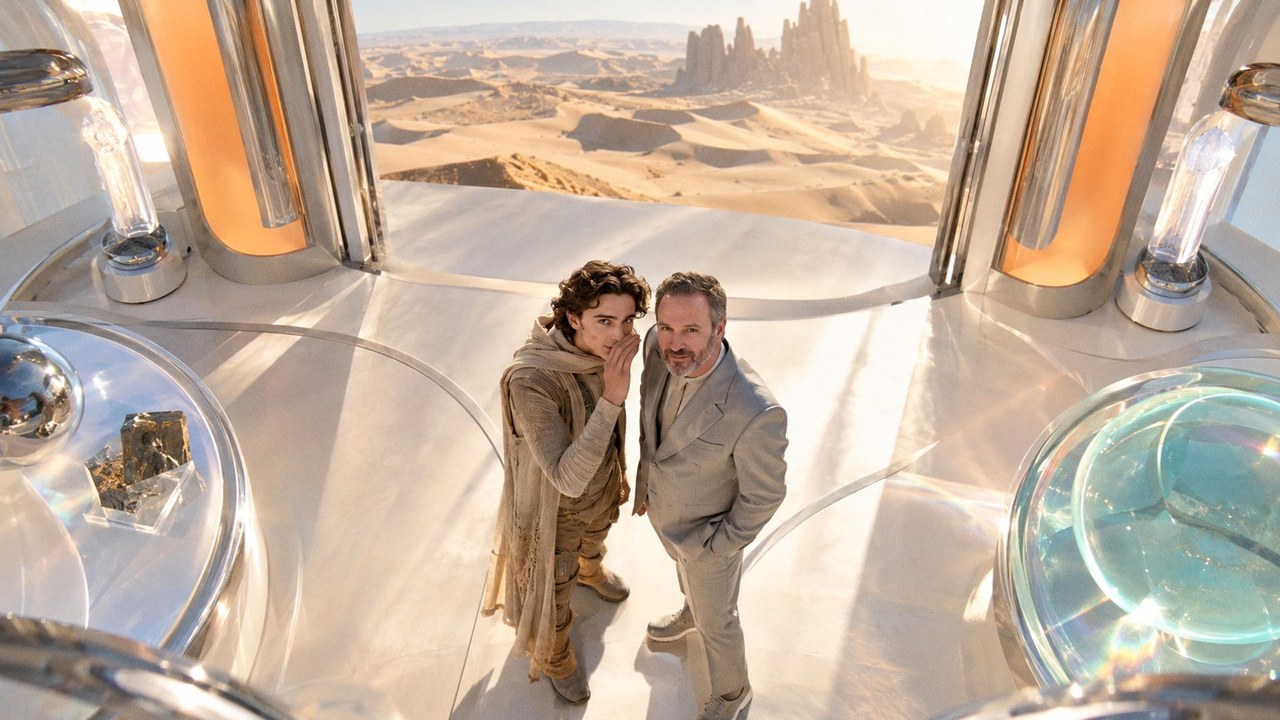 Warner Bros bringt neue Dune-Fortsetzung am 18. Dezember in die Kinos