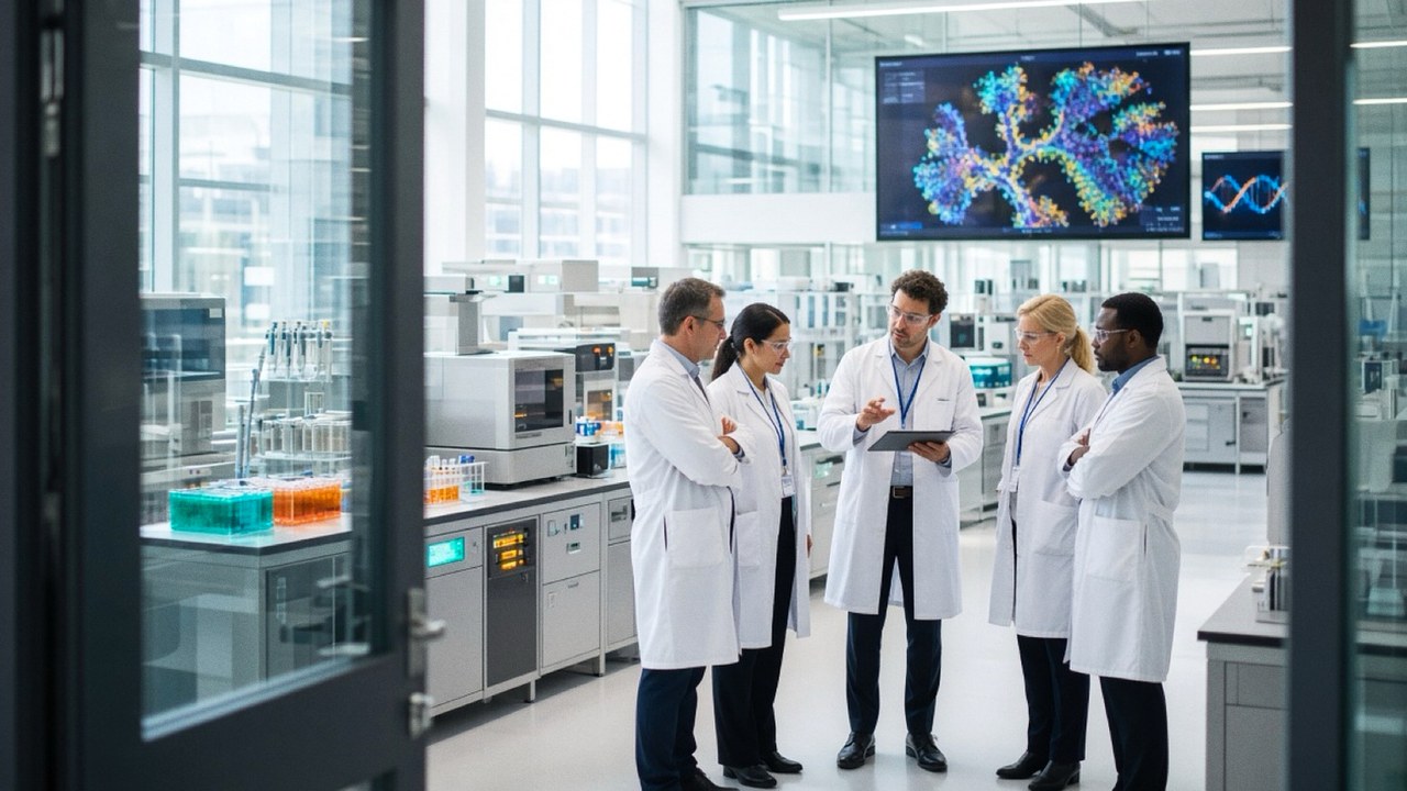 Изкуствен интелект на Anthropic откри непознати ДНК структури във вируси