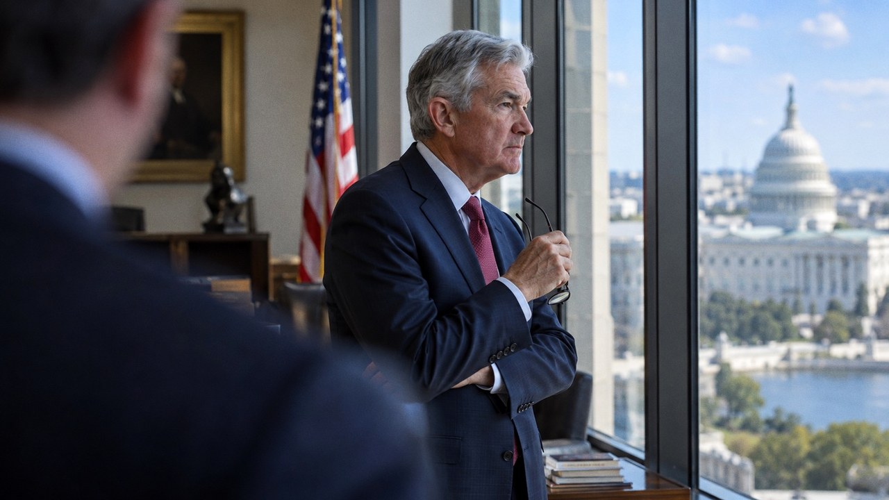 Richtungsstreit in der Fed trifft auf nobelpreisgekrönte Wirtschaftstheorie