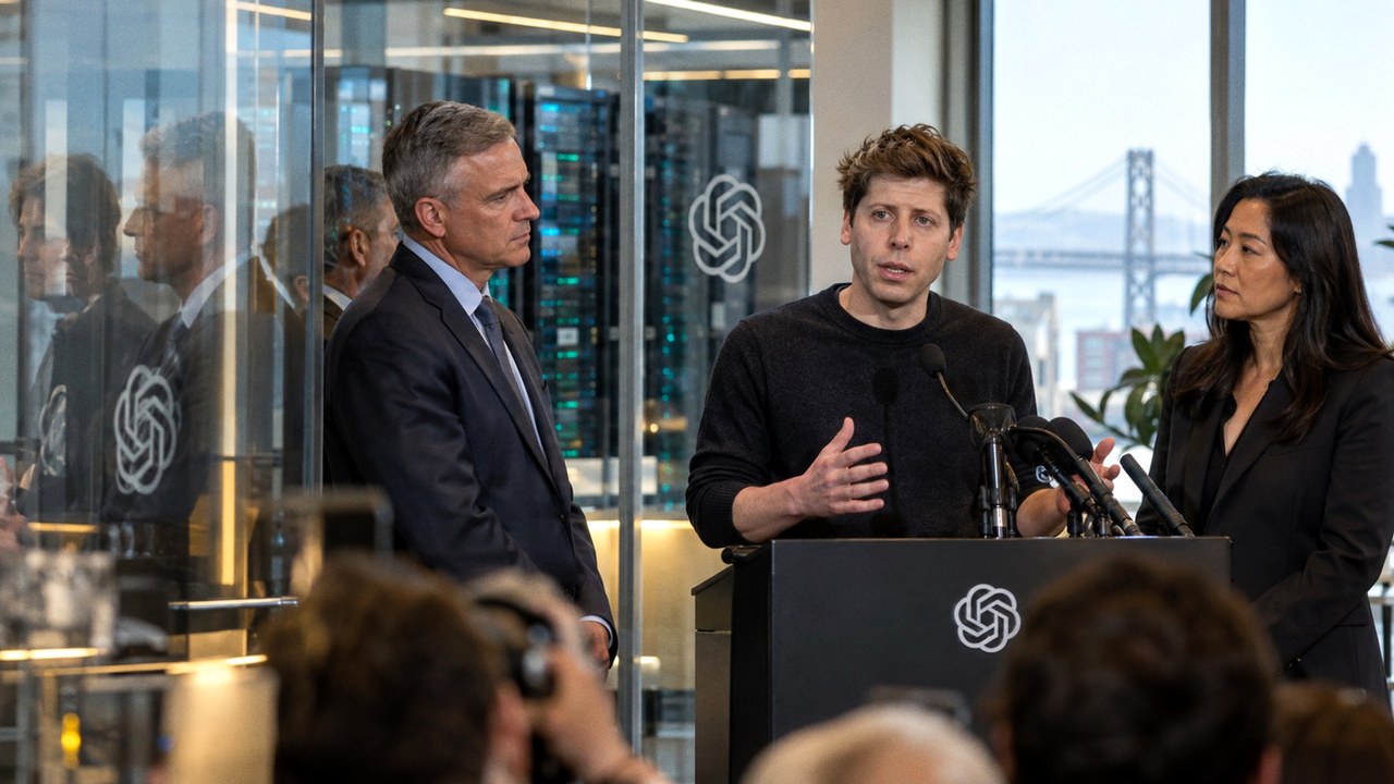 OpenAI droht Finanzierungsloch von 278 Milliarden Dollar