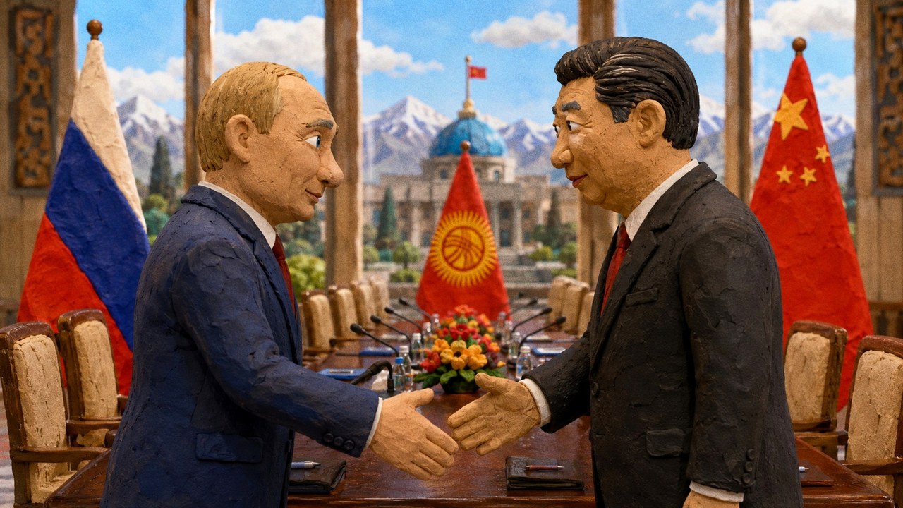 Putin und Xi beraten über Pipeline-Projekt ohne Durchbruch