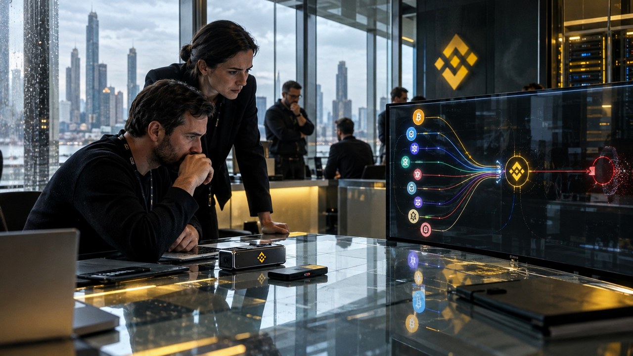 How One Breach Emptied Ten Blockchains
