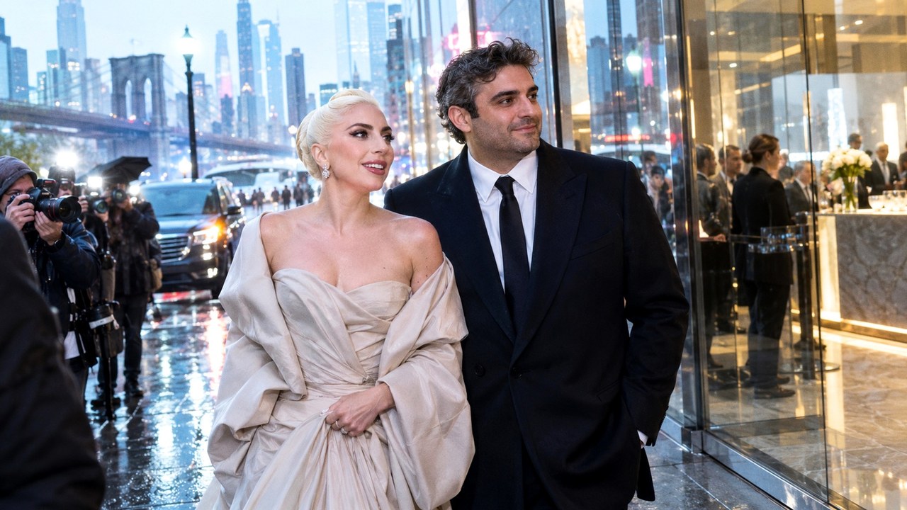 Lady Gaga remains unmarried after wedding rumor