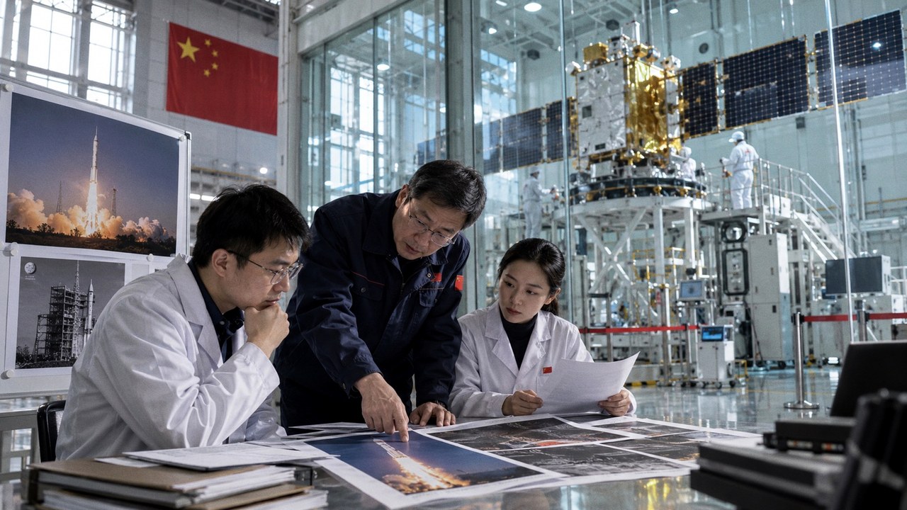 China checks false claims of new quantum launch