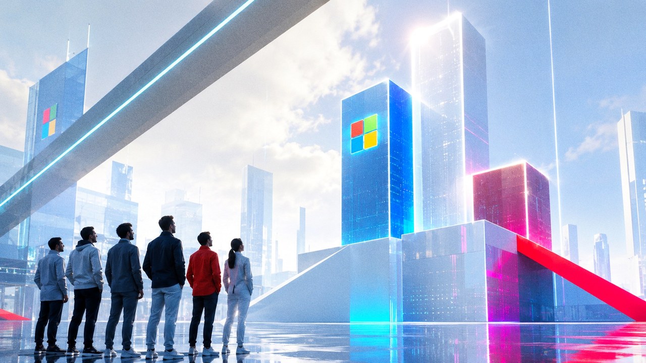 El modelo de imagen de Microsoft alcanza el número 2 de Arena