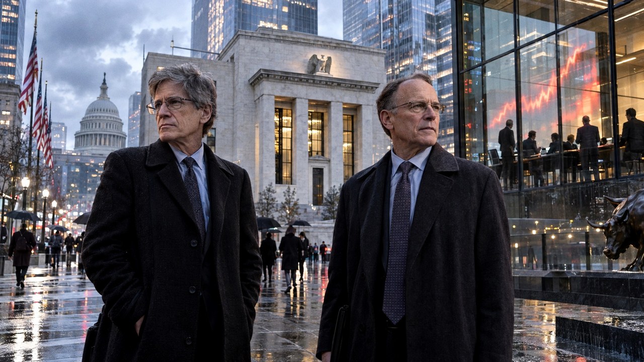 Richtungsstreit in der Fed stellt Nobelpreis-Theorie auf die Probe