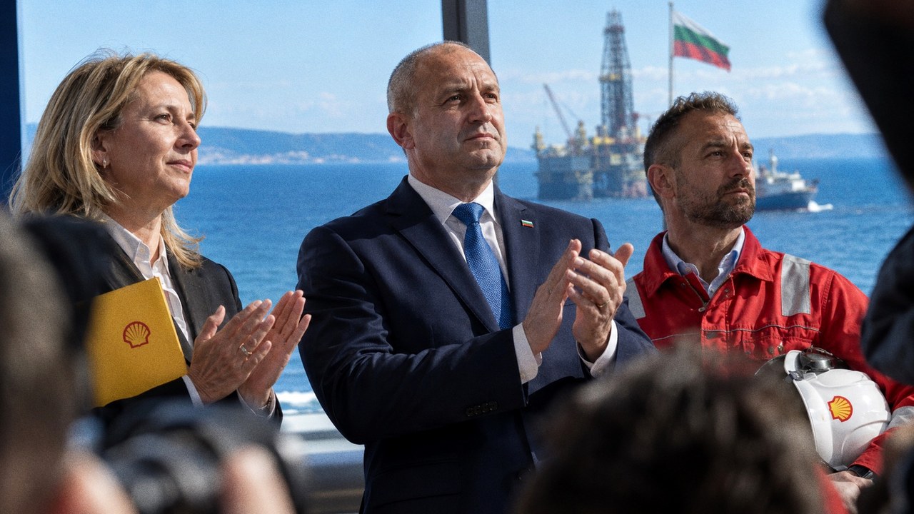 The Truth Behind Bulgaria’s Black Sea Gas Rumours