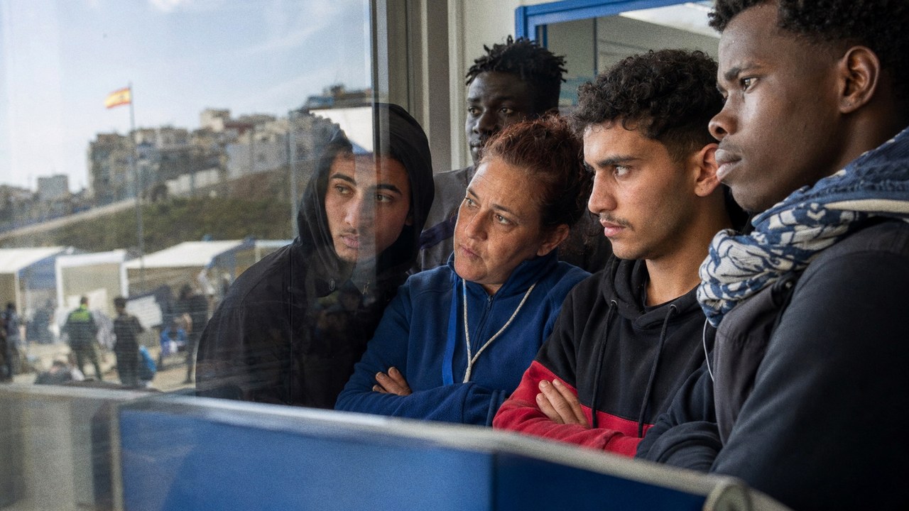 Spain Adds Ceuta Shelters as Migrant Fights Persist