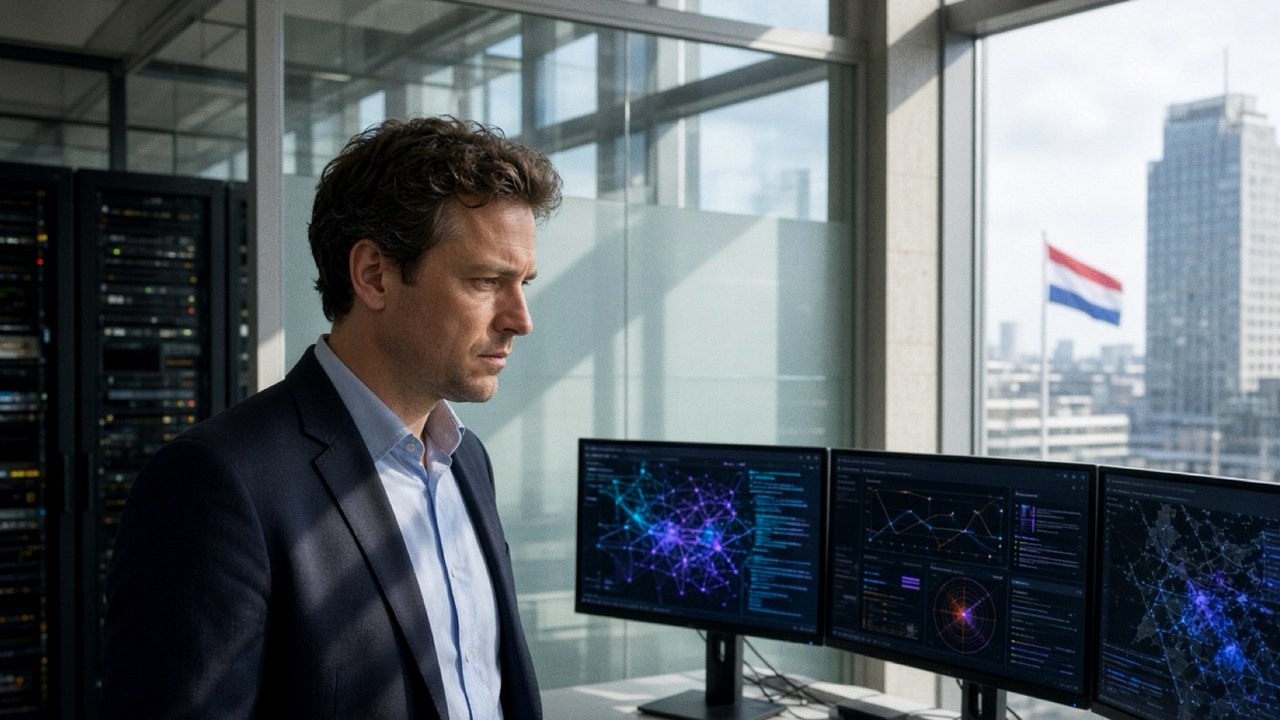Netherlands calms website breach alarm