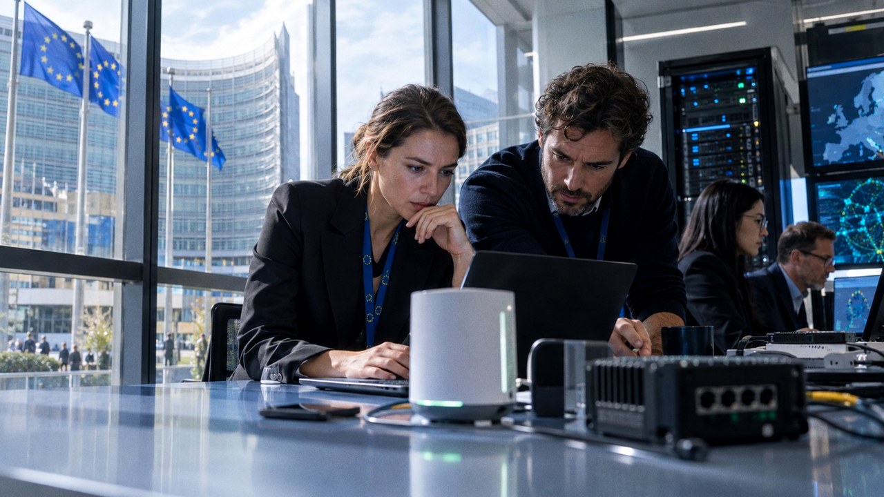 European Union forces gadget makers to report hacks