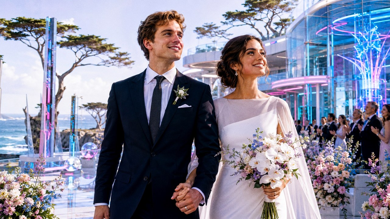 Aschenbrenner and Balwit confirm Carmel marriage