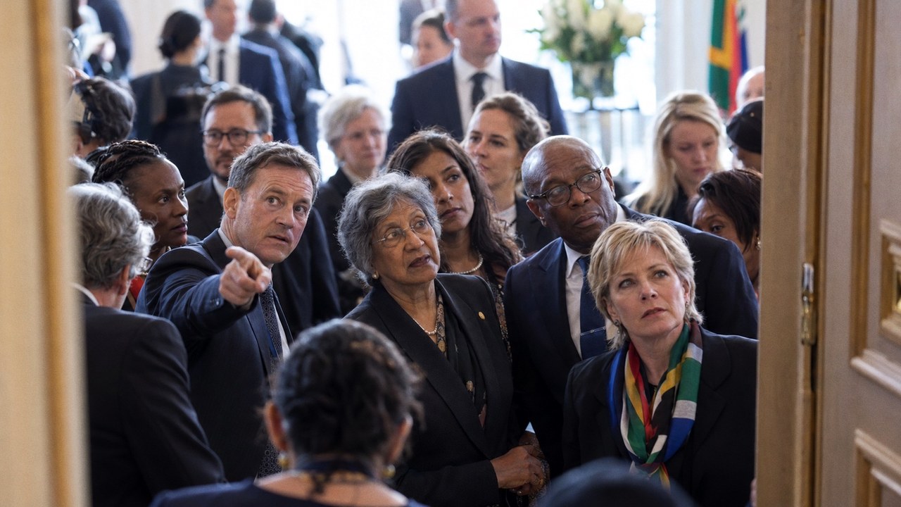 Navi Pillay wins Nobel Peace Prize