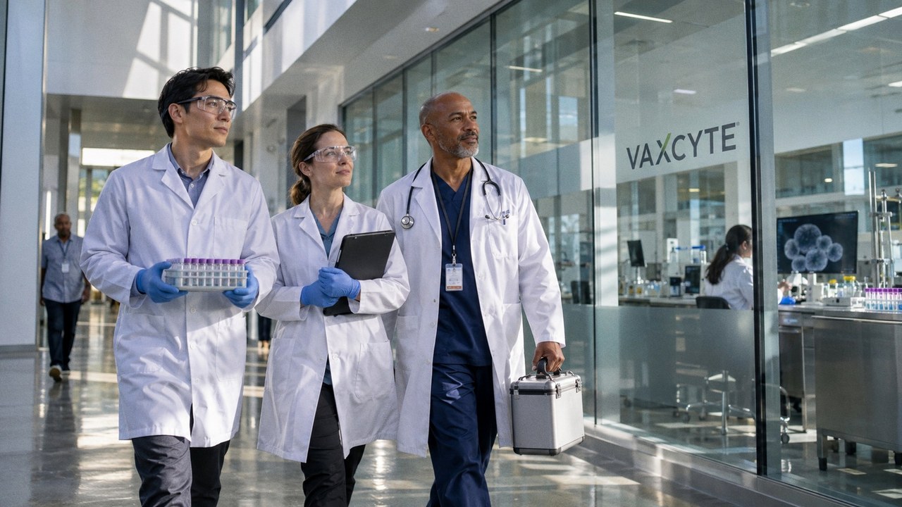 Vaxcyte преодоля ключово изпитание за ваксината си за възрастни